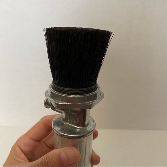 marsh Other Vintage Marsh Stencil Fountain Brush Hog Hair 5 Poshmark